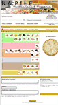 Mobile Screenshot of pizzaolomouc.cz